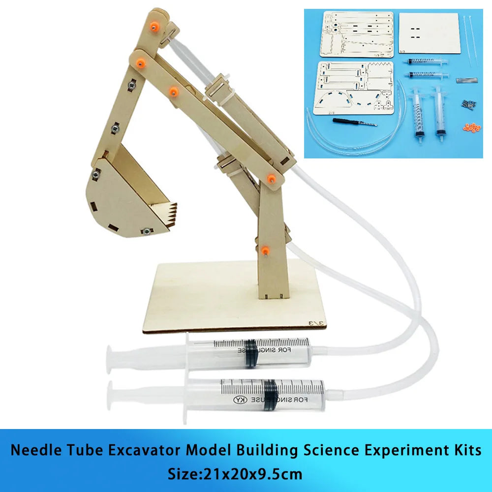 DIY Science STEM Electric Educational Kit