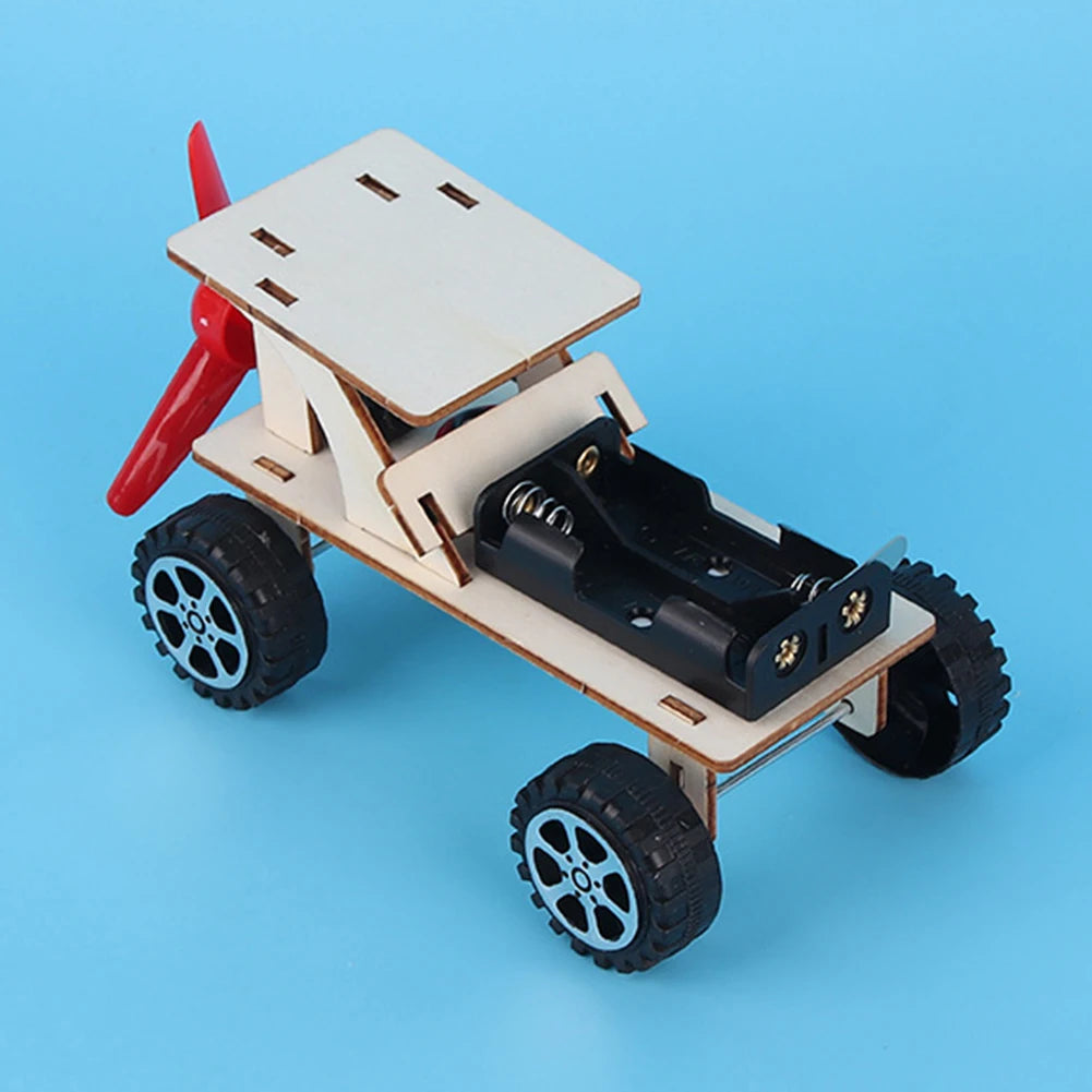 DIY Science STEM Electric Educational Kit