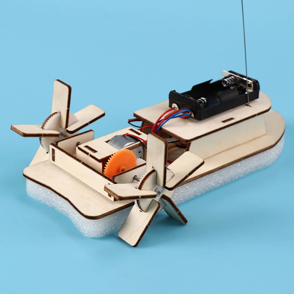 Kit de circuito para experimentos científicos físicos
