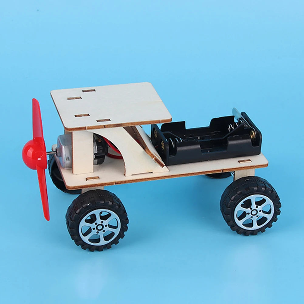 DIY Science STEM Electric Educational Kit