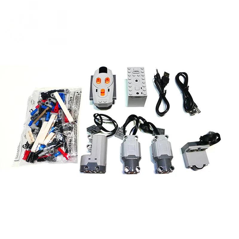 Kit de construcción para Land 42110 Defenders Rover SUV