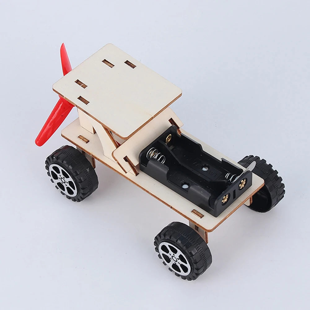 DIY Science STEM Electric Educational Kit