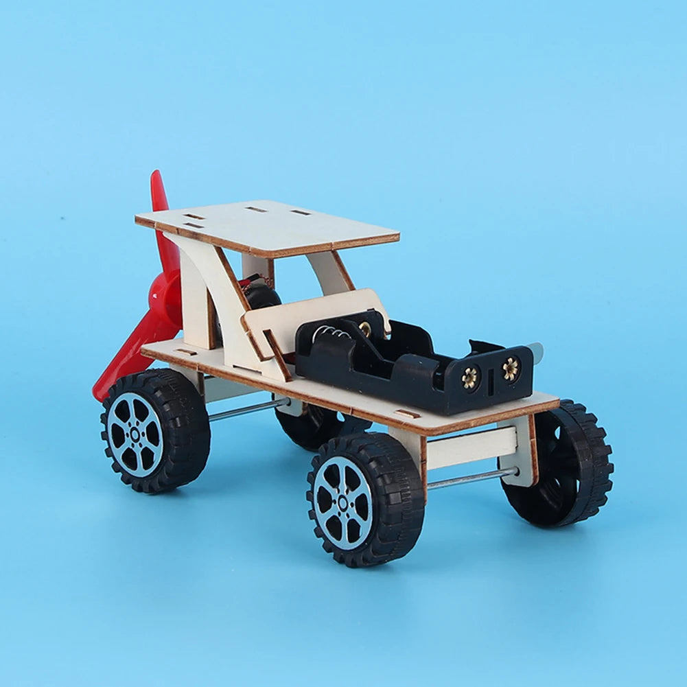 DIY Science STEM Electric Educational Kit
