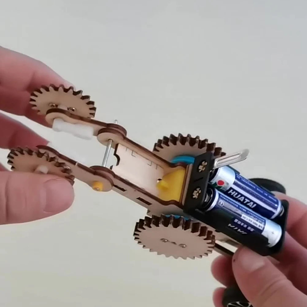Kit de circuito para experimentos científicos físicos