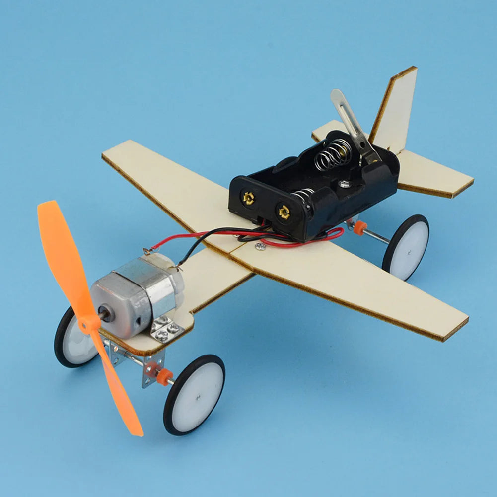 Kit de circuito para experimentos científicos físicos