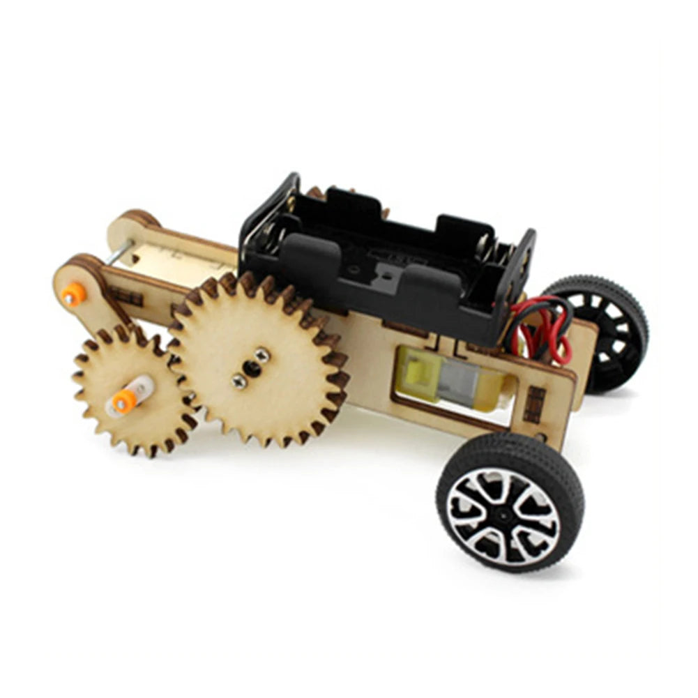 Kit de circuito para experimentos científicos físicos