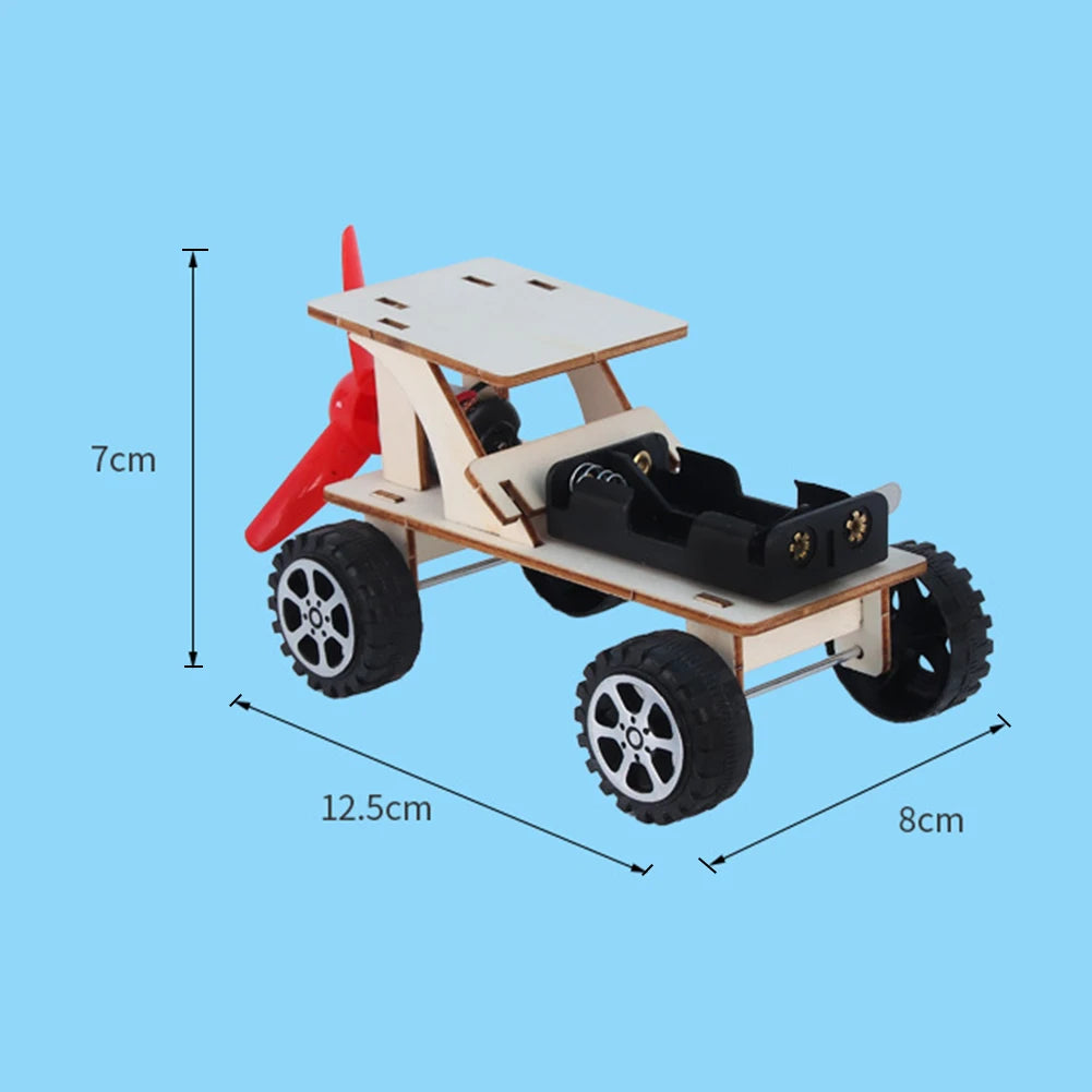 DIY Science STEM Electric Educational Kit