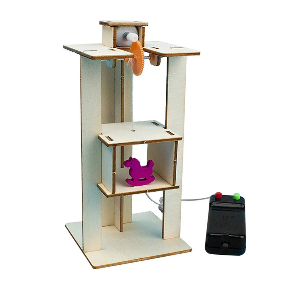 DIY Science Project Kit Multifunctional