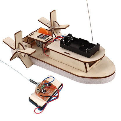 DIY Science Toys STEM Electric Educational  Kit
