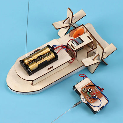 DIY Science Toys STEM Electric Educational  Kit