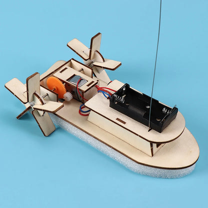 DIY Science Toys STEM Electric Educational  Kit