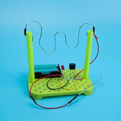 Kit de circuito para experimentos científicos físicos