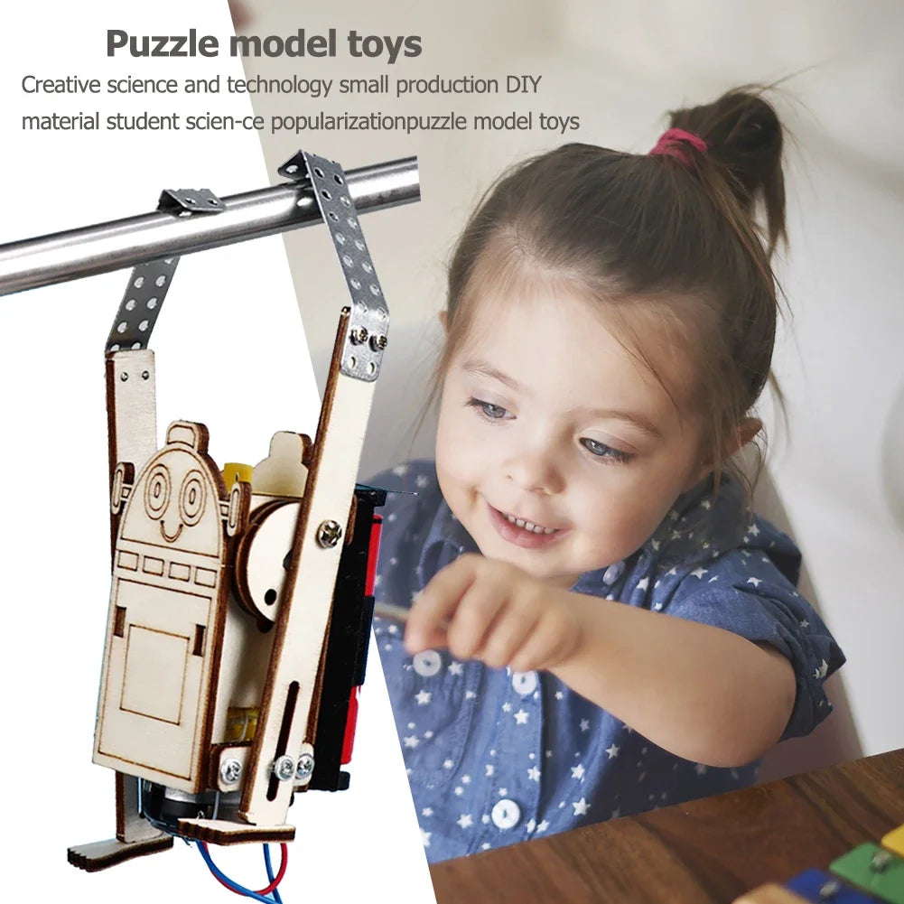 DIY Science Project Kit Multifunctional