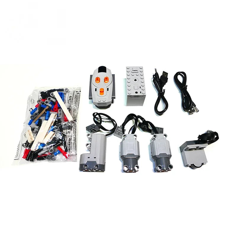 Kit de construcción para Land 42110 Defenders Rover SUV, juguete de bricolaje