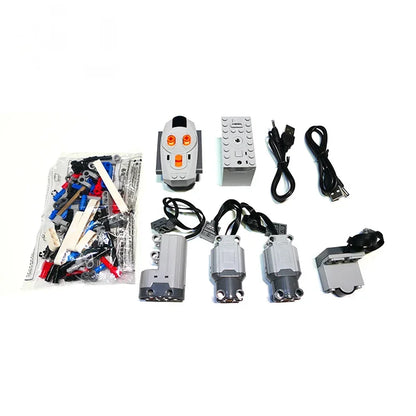 Kit de construcción para Land 42110 Defenders Rover SUV, juguete de bricolaje