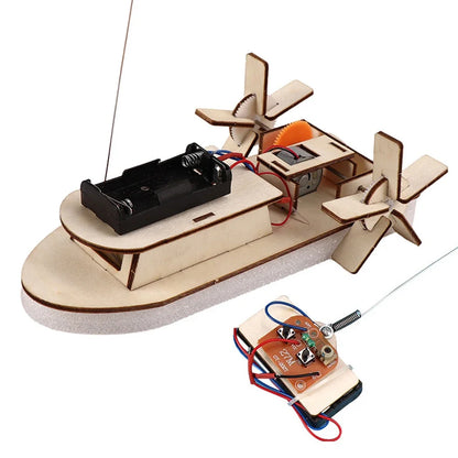 DIY Science Project Kit Multifunctional