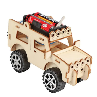DIY Science Project Kit Multifunctional