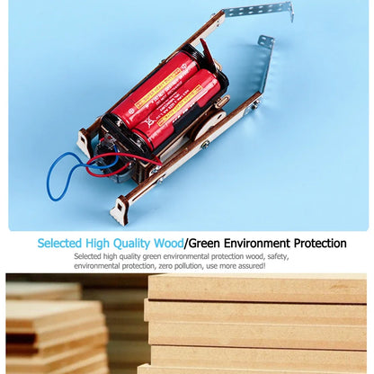 DIY Science Project Kit Multifunctional