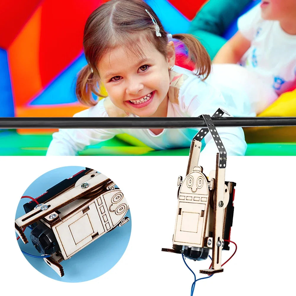 DIY Science Project Kit Multifunctional