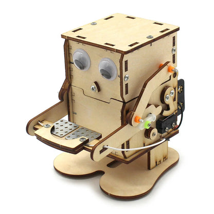 DIY Science Toys STEM Electric Educational  Kit