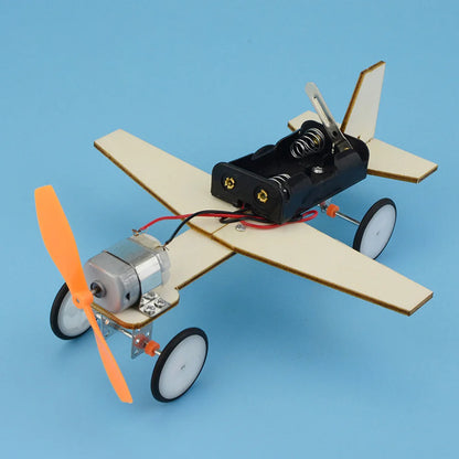 Kit de circuito para experimentos científicos físicos