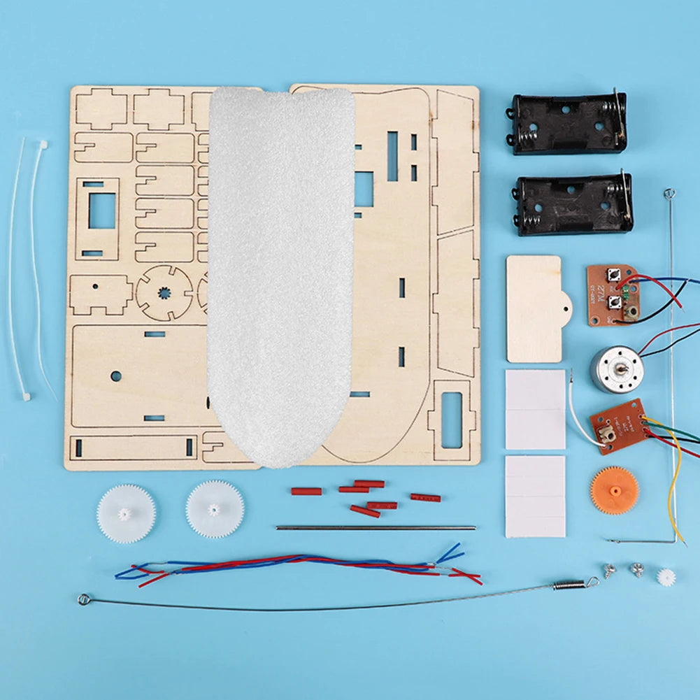 DIY Science Toys STEM Electric Educational  Kit