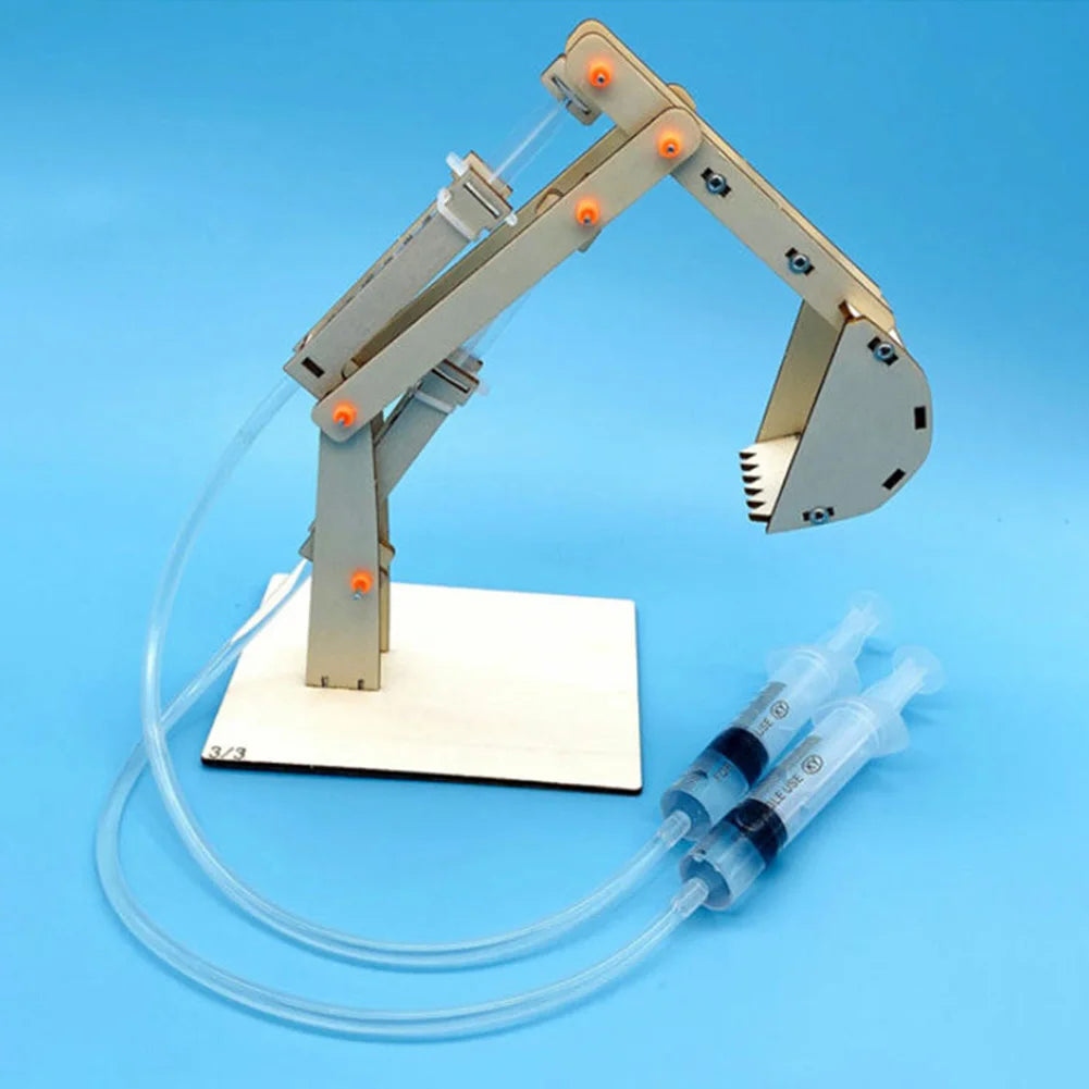 Kit de circuito para experimentos científicos físicos