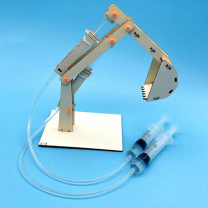 Kit de circuito para experimentos científicos físicos