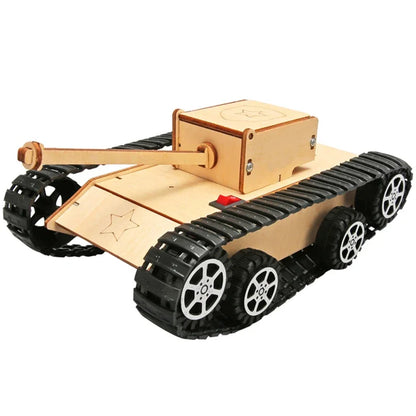 Tanque de control remoto de Creative Science Assembly