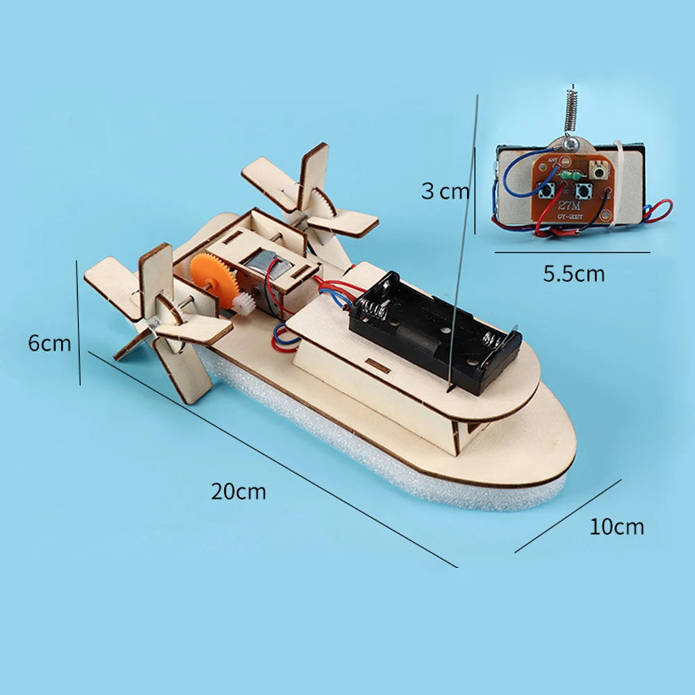 DIY Science Toys STEM Electric Educational  Kit