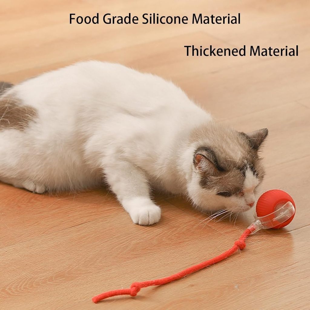 Electric Cat Rolling Ball Toys